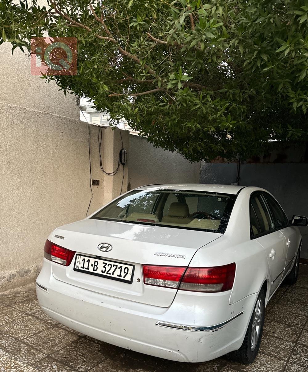 هیوندای سۆناتا